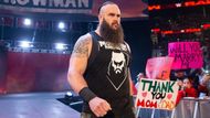 Bruan Strowman versus Brock Lesnar. Who wins?